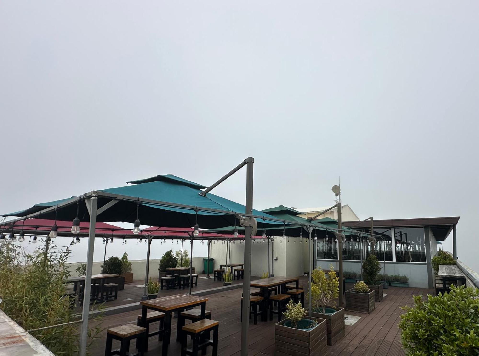MH Transient Lejlighedshotel Baguio City Eksteriør billede